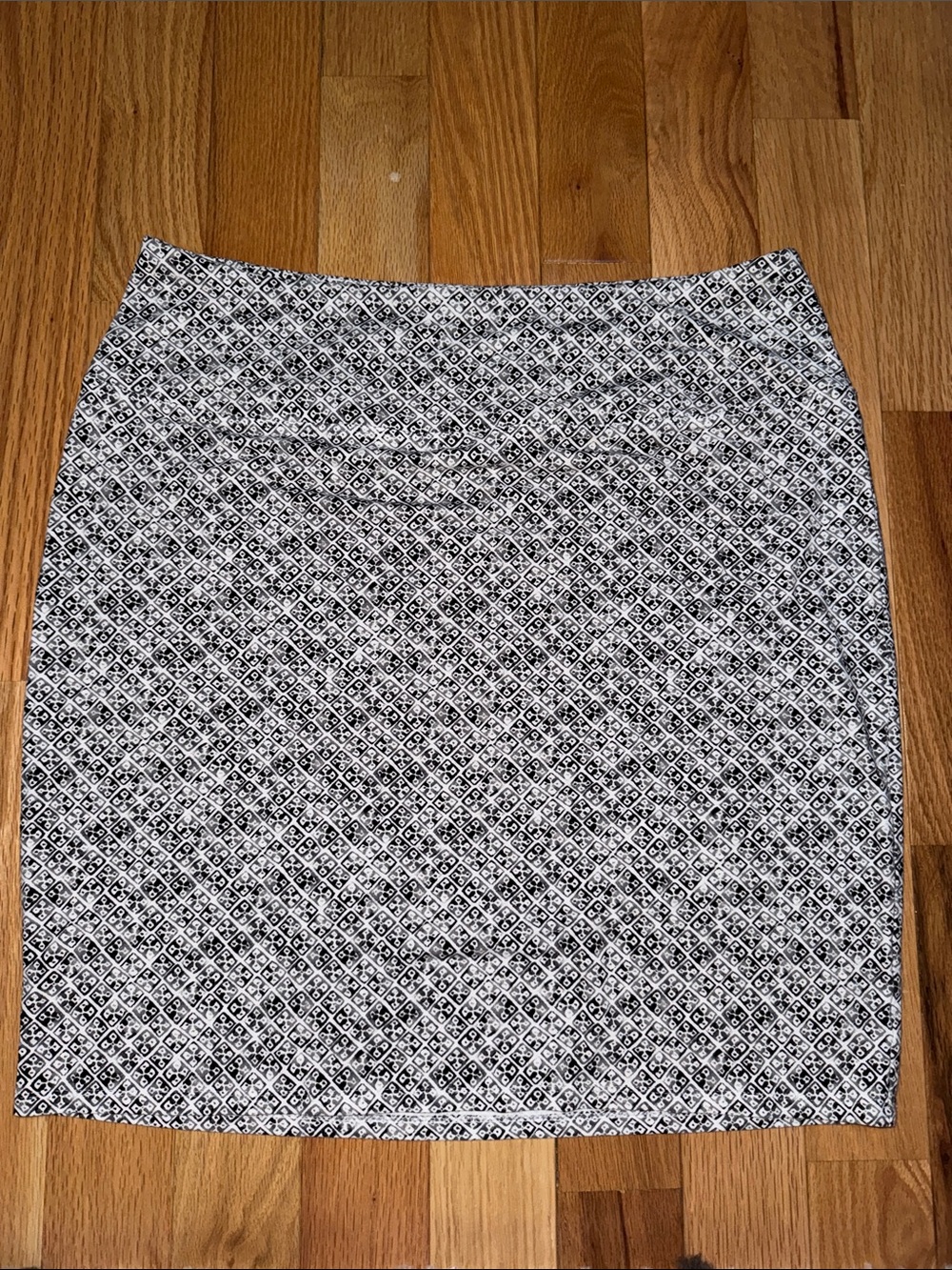 J.JILL SMOOTH FIT PENCIL SKIRT WEAREVER COLLECTION SIZE LARGE